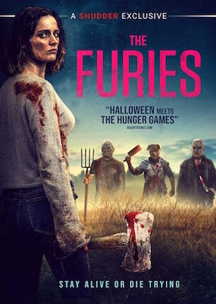 ดูหนัง The Furies (2019) จับเธอมาล่า