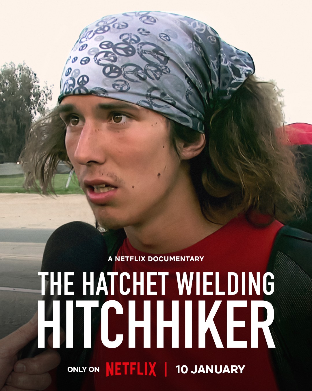 ดูหนังออนไลน์ฟรี The Hatchet Wielding Hitchhiker (2022) คนถือขวานโบกรถ หนังเต็มเรื่อง หนังมาสเตอร์ ดูหนังHD ดูหนังออนไลน์ ดูหนังใหม่