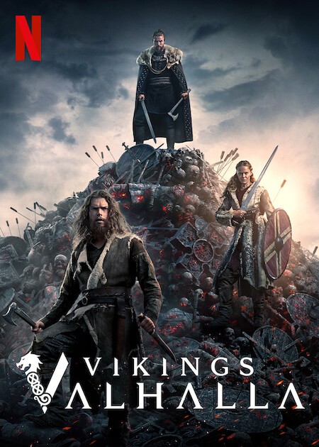 ดูหนังออนไลน์ฟรี Vikings Valhalla ไวกิ้ง วัลฮัลลา Season 1-2 (จบ) หนังเต็มเรื่อง หนังมาสเตอร์ ดูหนังHD ดูหนังออนไลน์ ดูหนังใหม่