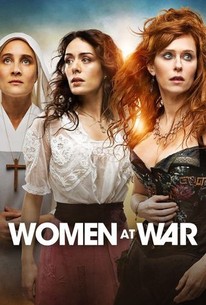 ดูหนัง Women at War (2022) ผู้หญิงกับสงคราม ตอน 1-8 (จบ)