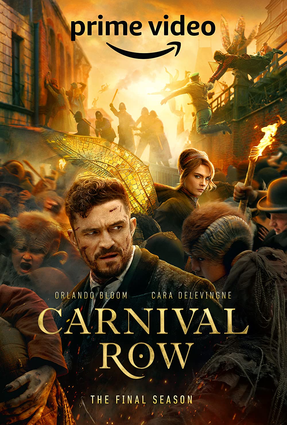 ดูหนังออนไลน์ฟรี Carnival Row คาร์นิวัล โรว์ Season 1-2 (จบ) หนังเต็มเรื่อง หนังมาสเตอร์ ดูหนังHD ดูหนังออนไลน์ ดูหนังใหม่