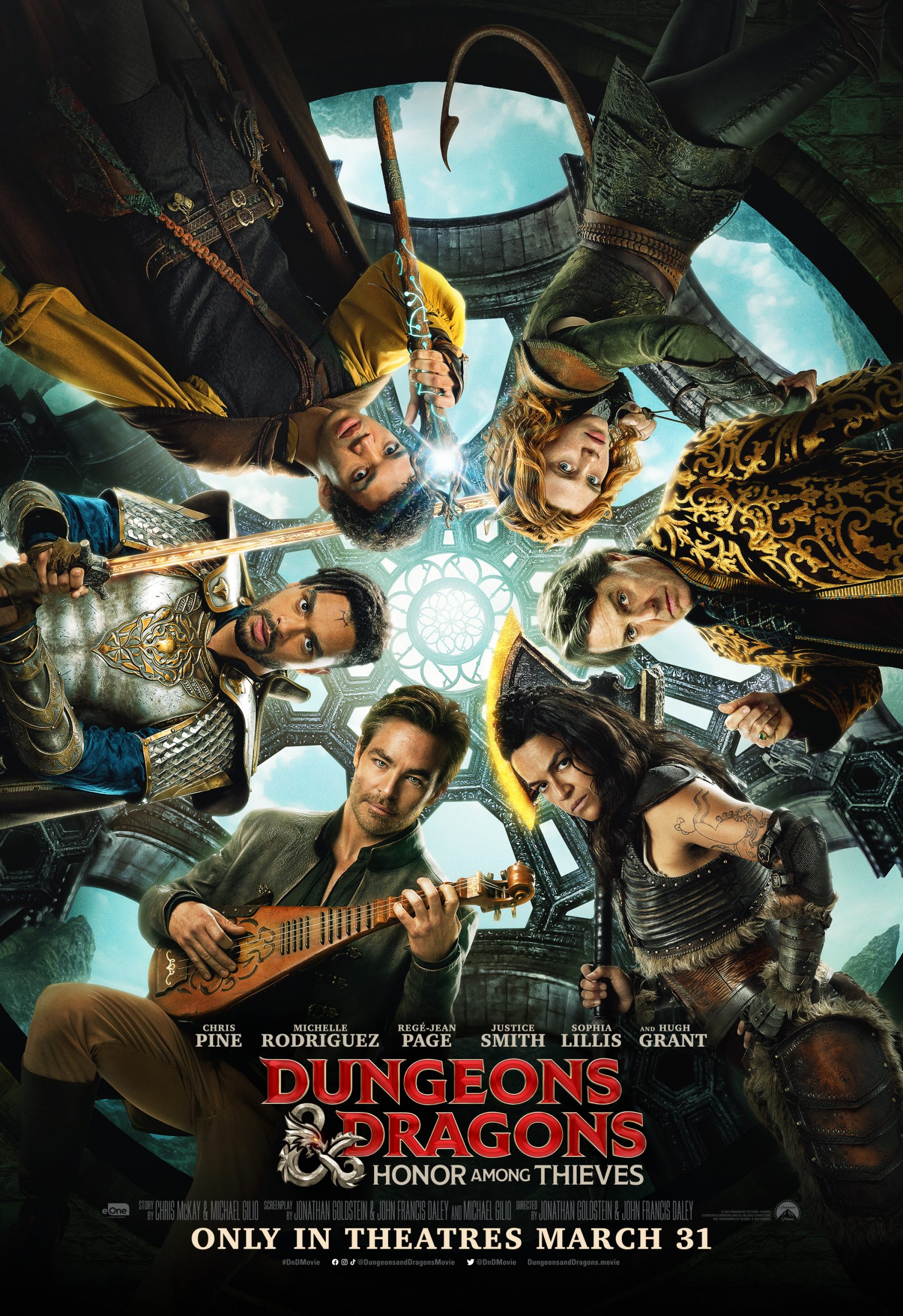 ดูหนังออนไลน์ฟรี Dungeons & Dragons Honor Among Thieves (2023) ดันเจียนส์ & ดรากอนส์ เกียรติยศในหมู่โจร หนังเต็มเรื่อง หนังมาสเตอร์ ดูหนังHD ดูหนังออนไลน์ ดูหนังใหม่