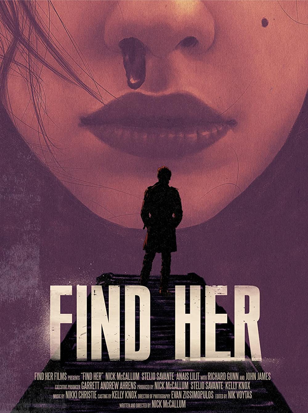 ดูหนังออนไลน์ฟรี Find Her (2022) หนังเต็มเรื่อง หนังมาสเตอร์ ดูหนังHD ดูหนังออนไลน์ ดูหนังใหม่
