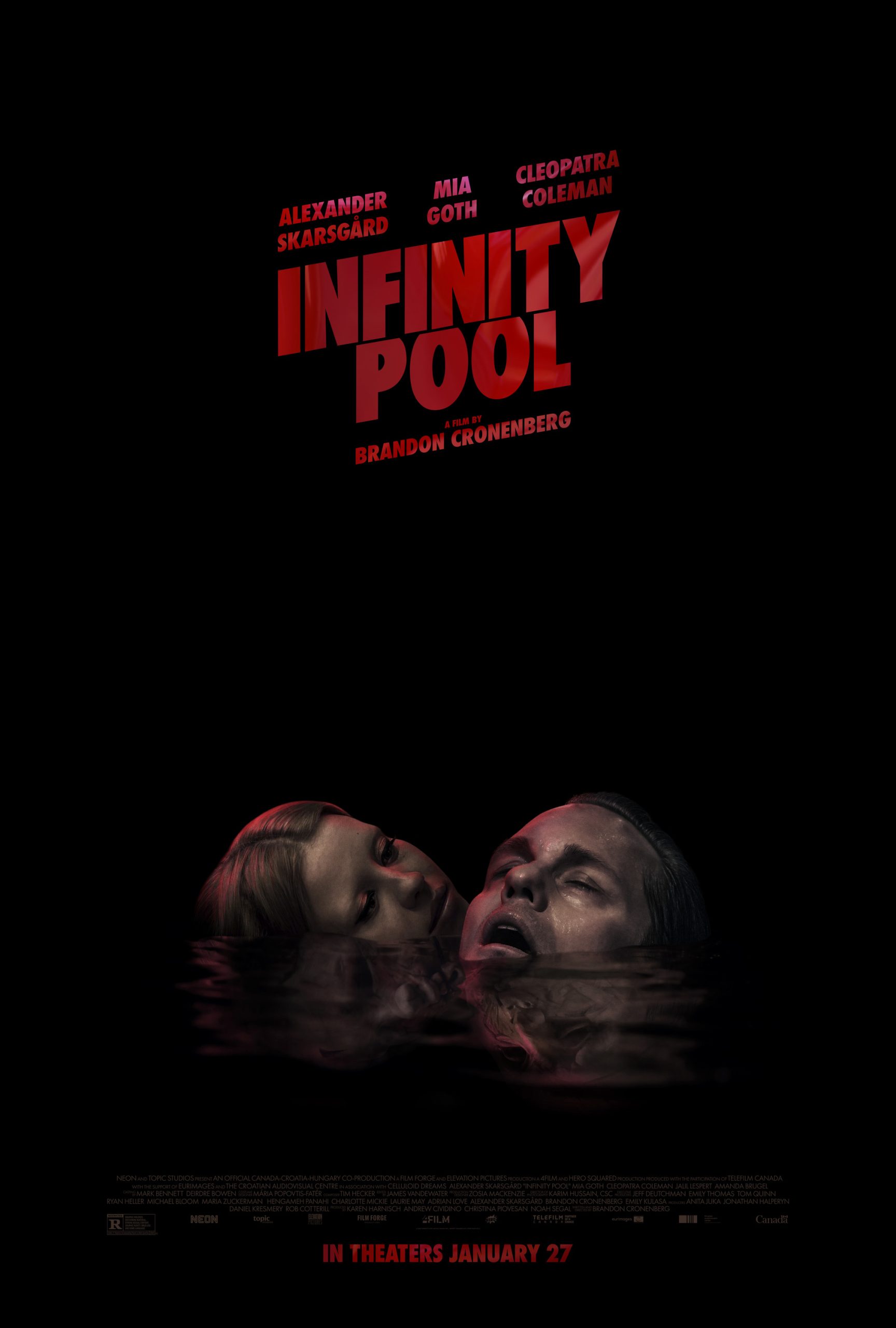 ดูหนังออนไลน์ฟรี Infinity Pool (2023) หนังเต็มเรื่อง หนังมาสเตอร์ ดูหนังHD ดูหนังออนไลน์ ดูหนังใหม่