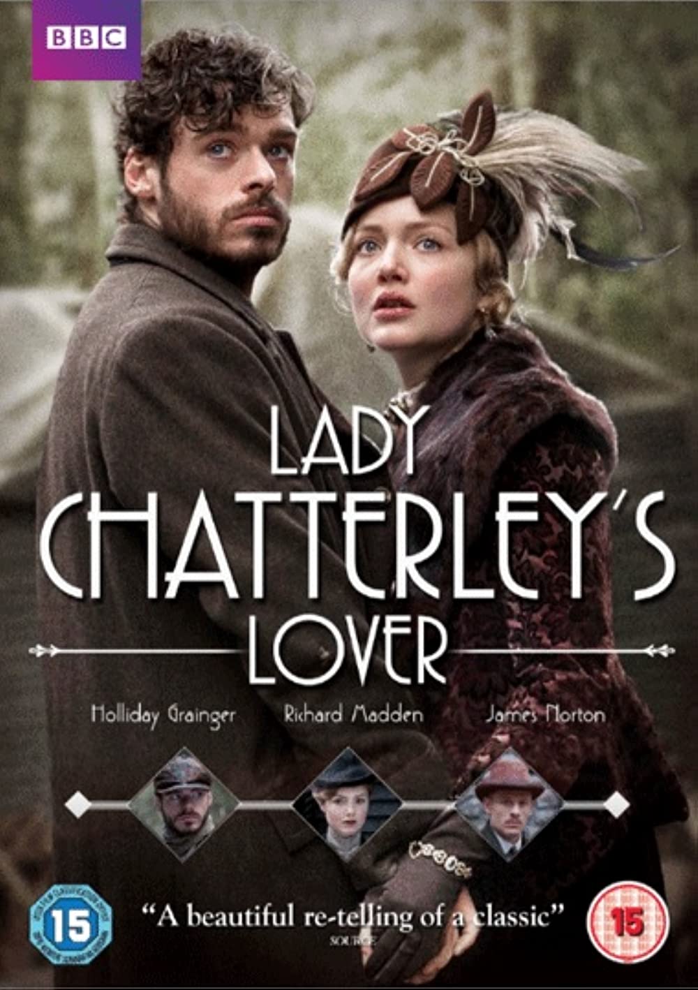 ดูหนังออนไลน์ฟรี Lady Chatterley s Lover (2015) หนังเต็มเรื่อง หนังมาสเตอร์ ดูหนังHD ดูหนังออนไลน์ ดูหนังใหม่