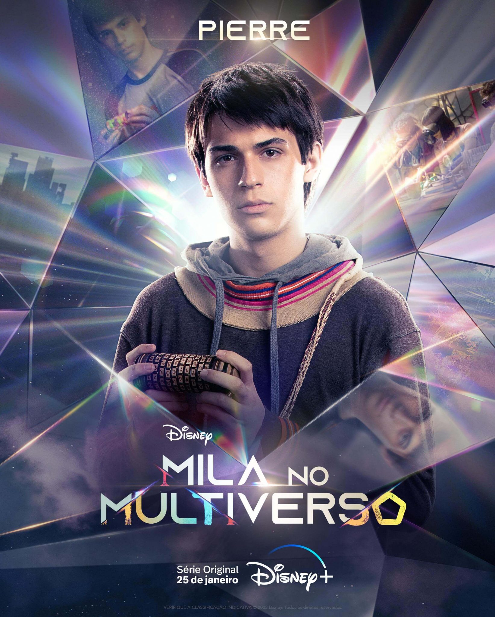 ดูหนังออนไลน์ฟรี Mila in the Multiverse (2023) ตอน 1-8 (จบ) หนังเต็มเรื่อง หนังมาสเตอร์ ดูหนังHD ดูหนังออนไลน์ ดูหนังใหม่