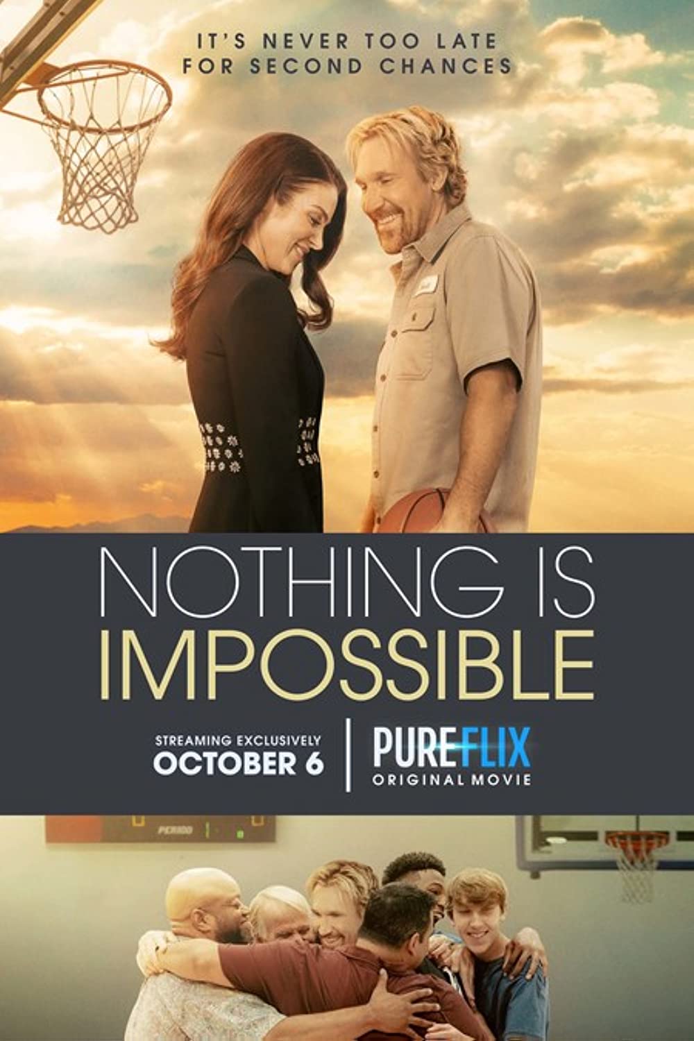 ดูหนังออนไลน์ฟรี Nothing is Impossible (2022) หนังเต็มเรื่อง หนังมาสเตอร์ ดูหนังHD ดูหนังออนไลน์ ดูหนังใหม่