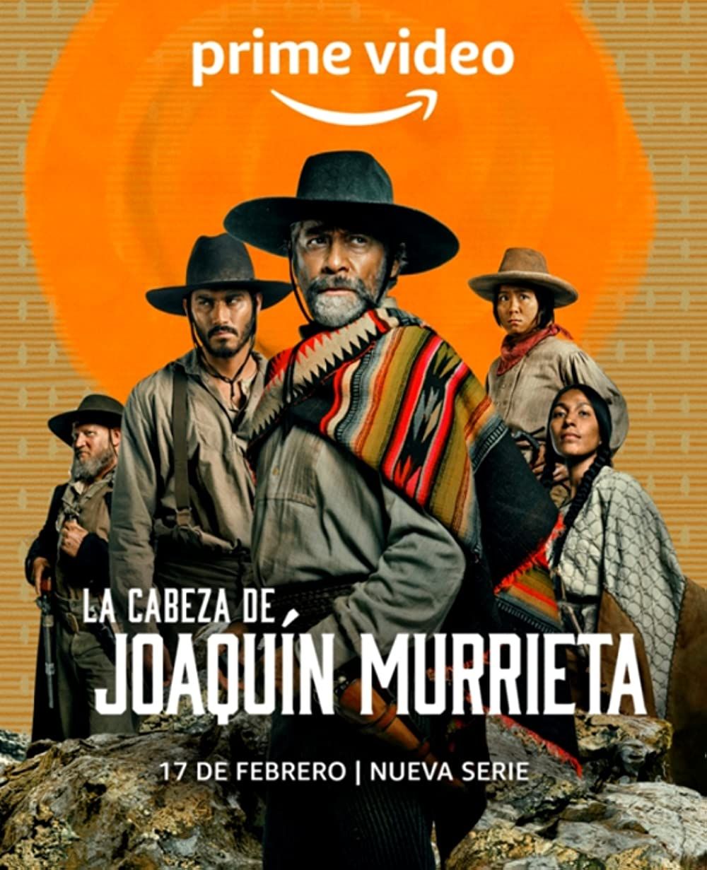 ดูหนังออนไลน์ฟรี The Head of Joaquin Murrieta (2023) ล่าหัววาคีน มูร์ริเอตา ตอน 1-8 (จบ) หนังเต็มเรื่อง หนังมาสเตอร์ ดูหนังHD ดูหนังออนไลน์ ดูหนังใหม่