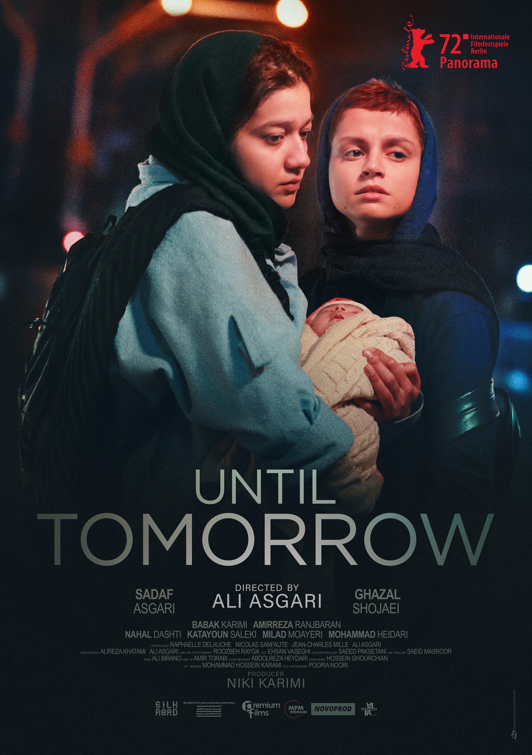 ดูหนังออนไลน์ฟรี Until Tomorrow (2022) หนังเต็มเรื่อง หนังมาสเตอร์ ดูหนังHD ดูหนังออนไลน์ ดูหนังใหม่