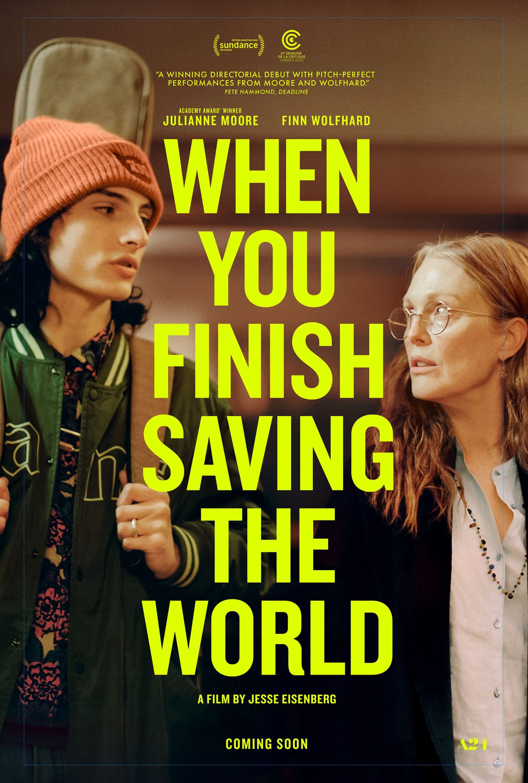 ดูหนังออนไลน์ฟรี When You Finish Saving the World (2022) หนังเต็มเรื่อง หนังมาสเตอร์ ดูหนังHD ดูหนังออนไลน์ ดูหนังใหม่