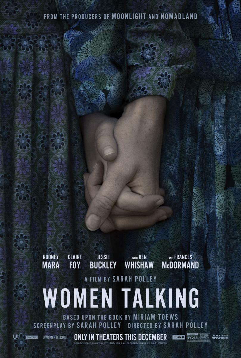 ดูหนังออนไลน์ฟรี Women Talking (2022) หนังเต็มเรื่อง หนังมาสเตอร์ ดูหนังHD ดูหนังออนไลน์ ดูหนังใหม่