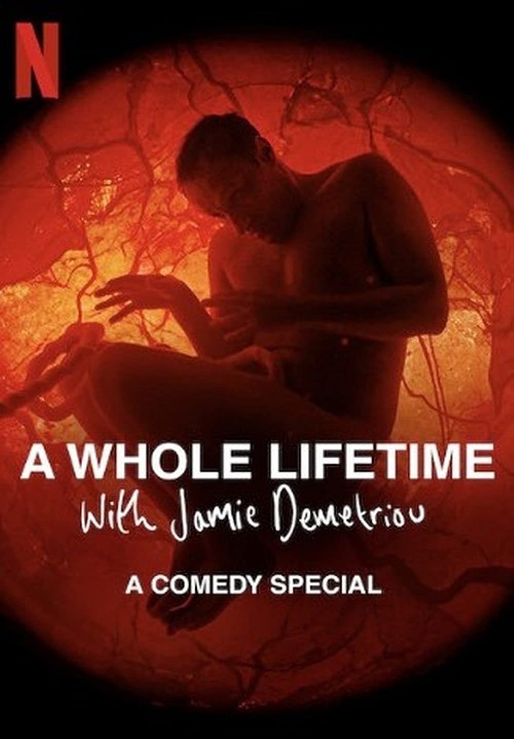 ดูหนังออนไลน์ฟรี A Whole Lifetime with Jamie Demetriou (2023) เวลาทั้งชีวิตกับเจมี่ เดเมทรีอู หนังเต็มเรื่อง หนังมาสเตอร์ ดูหนังHD ดูหนังออนไลน์ ดูหนังใหม่