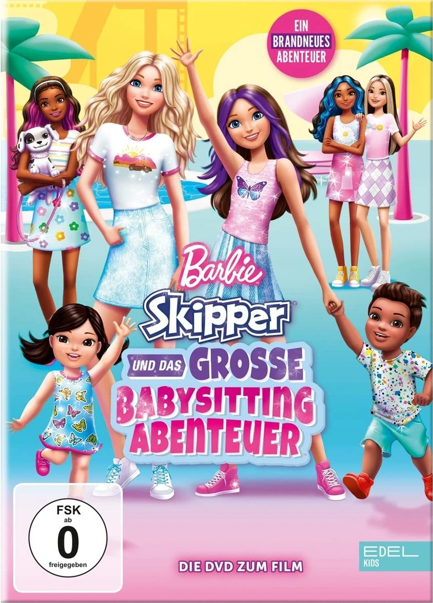 ดูหนังออนไลน์ฟรี Barbie Skipper and the Big Babysitting Adventure (2023) หนังเต็มเรื่อง หนังมาสเตอร์ ดูหนังHD ดูหนังออนไลน์ ดูหนังใหม่