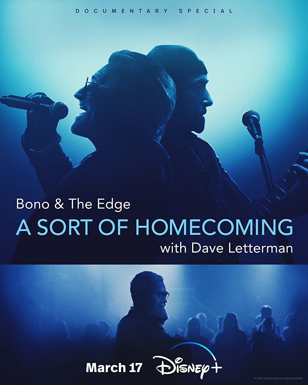ดูหนังออนไลน์ฟรี Bono & The Edge A Sort of Homecoming with Dave Letterman (2023) หนังเต็มเรื่อง หนังมาสเตอร์ ดูหนังHD ดูหนังออนไลน์ ดูหนังใหม่
