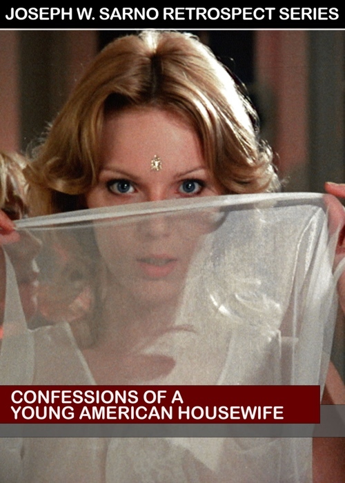 ดูหนัง Confessions of a Young American Housewife (1974)