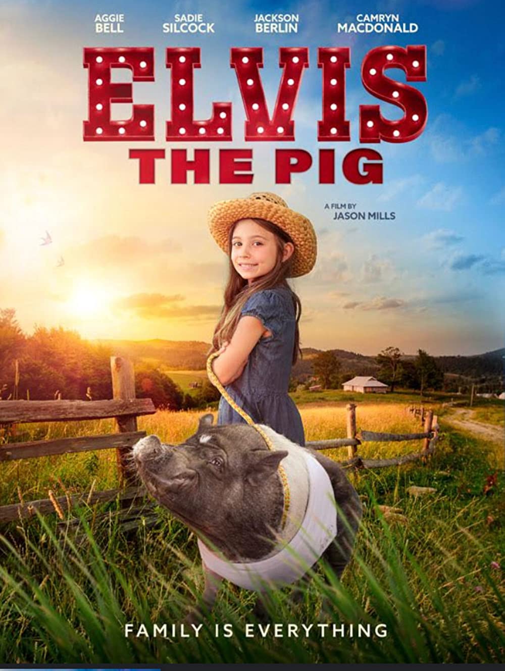 ดูหนังออนไลน์ฟรี Elvis the Pig (2022) หนังเต็มเรื่อง หนังมาสเตอร์ ดูหนังHD ดูหนังออนไลน์ ดูหนังใหม่