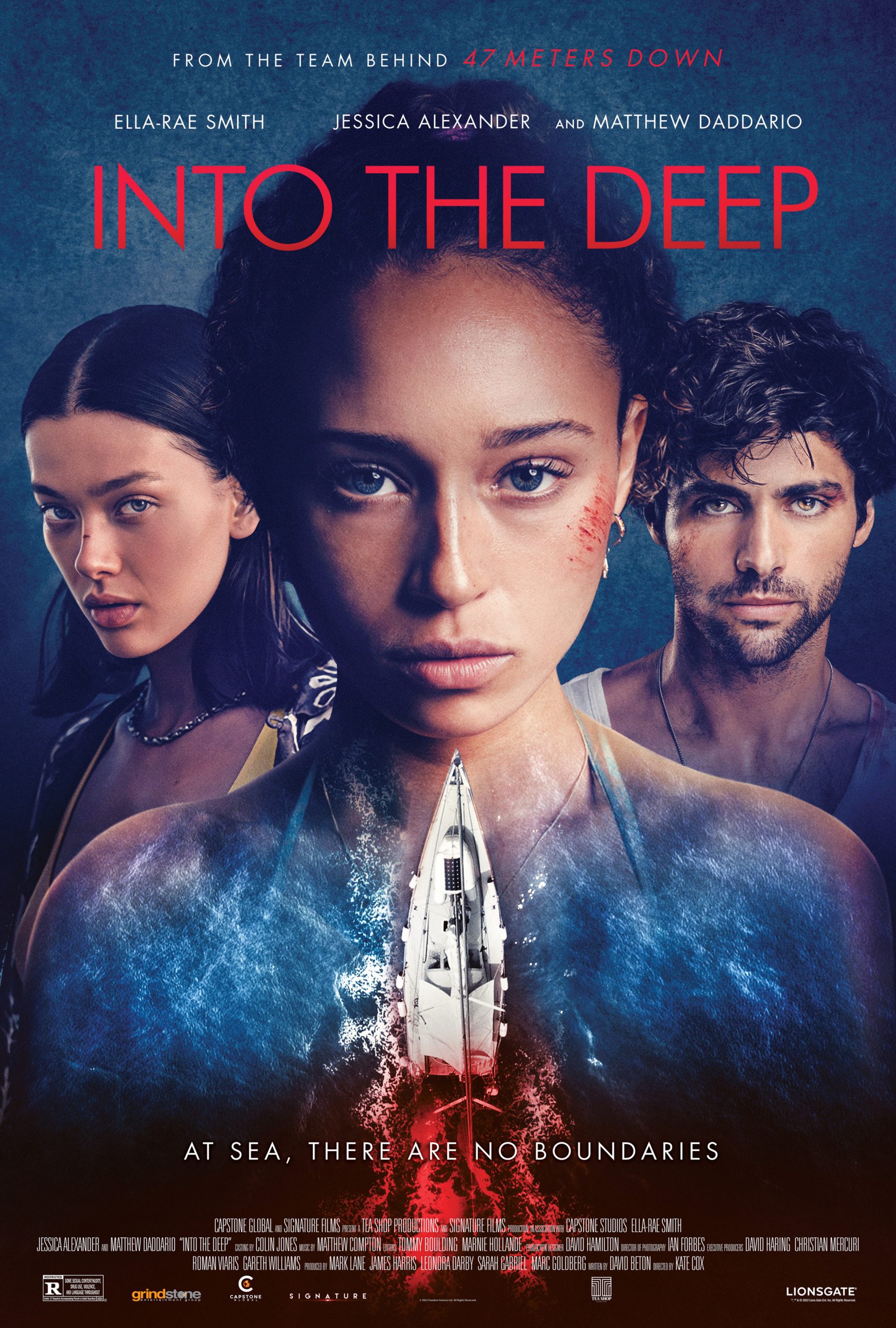 ดูหนังออนไลน์ฟรี Into the Deep (2022) สามซั่มหวีด หนังเต็มเรื่อง หนังมาสเตอร์ ดูหนังHD ดูหนังออนไลน์ ดูหนังใหม่