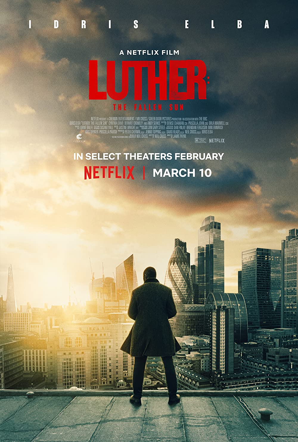 ดูหนังออนไลน์ฟรี Luther The Fallen Sun (2023) ลูเธอร์ อาทิตย์ตกดิน หนังเต็มเรื่อง หนังมาสเตอร์ ดูหนังHD ดูหนังออนไลน์ ดูหนังใหม่