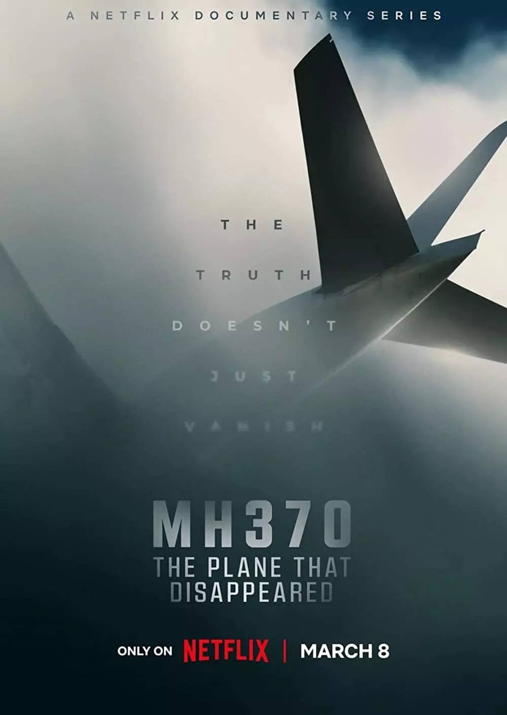 ดูหนัง MH370 The Plane That Disappeared (2023) MH370 เครื่องบินที่หายไป ตอน 1-3 (จบ)