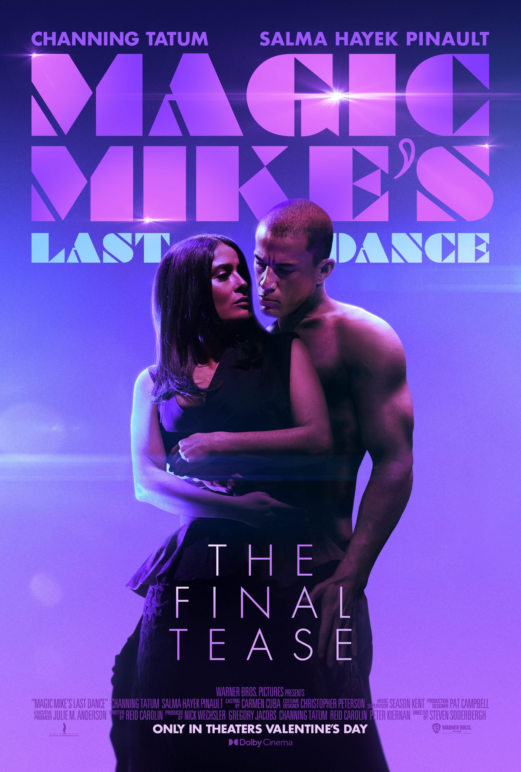 ดูหนังออนไลน์ฟรี Magic Mike s Last Dance (2023) แมจิค ไมค์ เต้นจบ ให้จดจำ หนังเต็มเรื่อง หนังมาสเตอร์ ดูหนังHD ดูหนังออนไลน์ ดูหนังใหม่