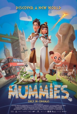 ดูหนังออนไลน์ฟรี Mummies (2023) มัมมี่ส์ หนังเต็มเรื่อง หนังมาสเตอร์ ดูหนังHD ดูหนังออนไลน์ ดูหนังใหม่