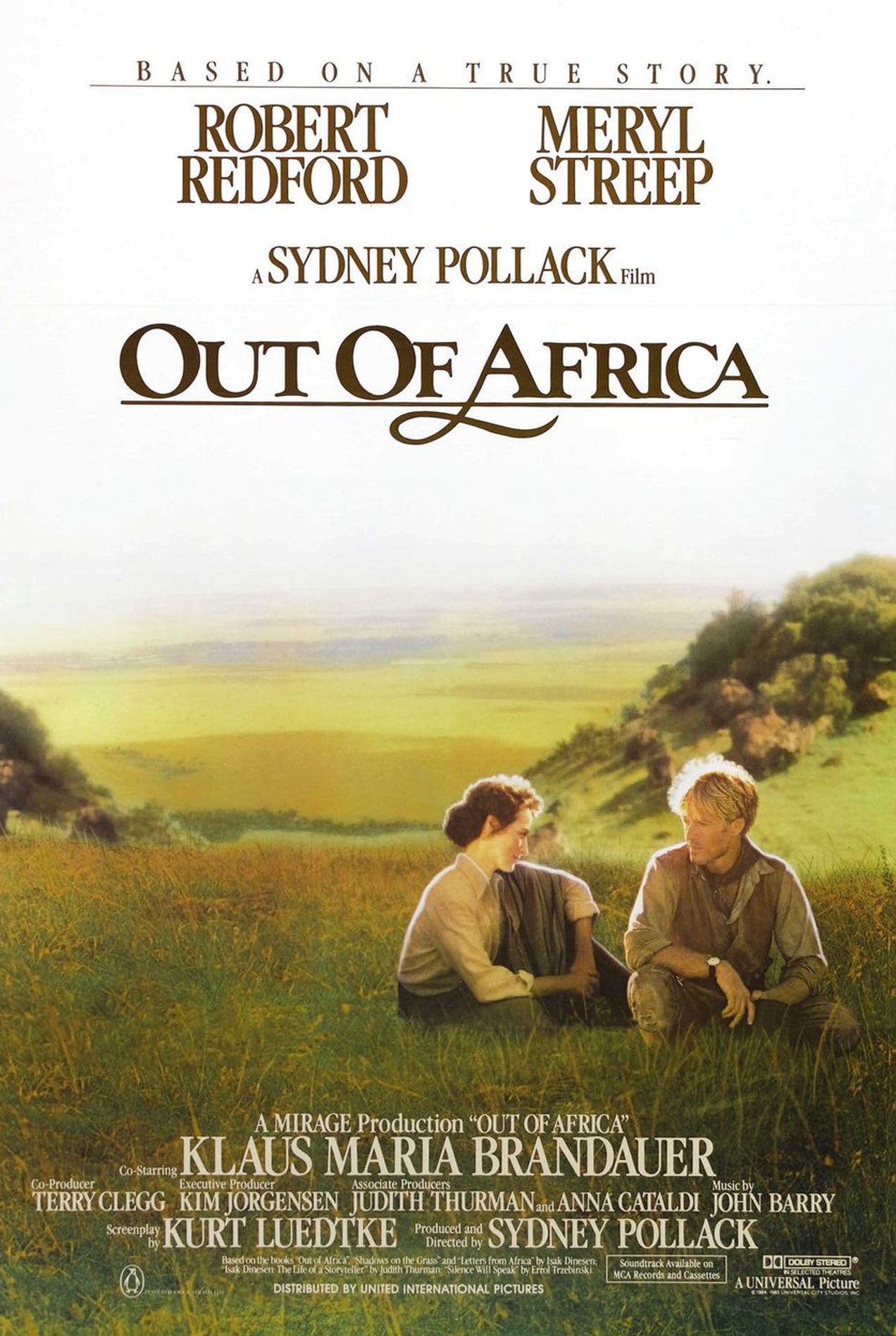 ดูหนังออนไลน์ฟรี Out of Africa (1985) รักที่ริมขอบฟ้า หนังเต็มเรื่อง หนังมาสเตอร์ ดูหนังHD ดูหนังออนไลน์ ดูหนังใหม่