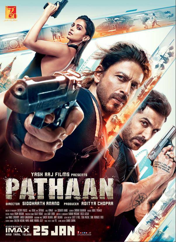 ดูหนังออนไลน์ฟรี Pathaan (2023) ปาทาน หนังเต็มเรื่อง หนังมาสเตอร์ ดูหนังHD ดูหนังออนไลน์ ดูหนังใหม่