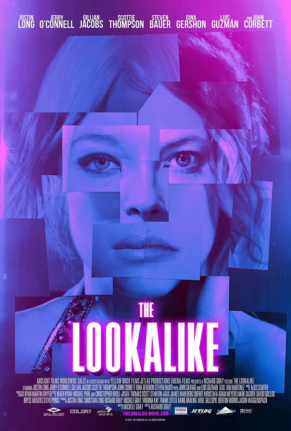 ดูหนัง The Lookalike (2014) เกมซ้อนแผน แฝงกลลวง