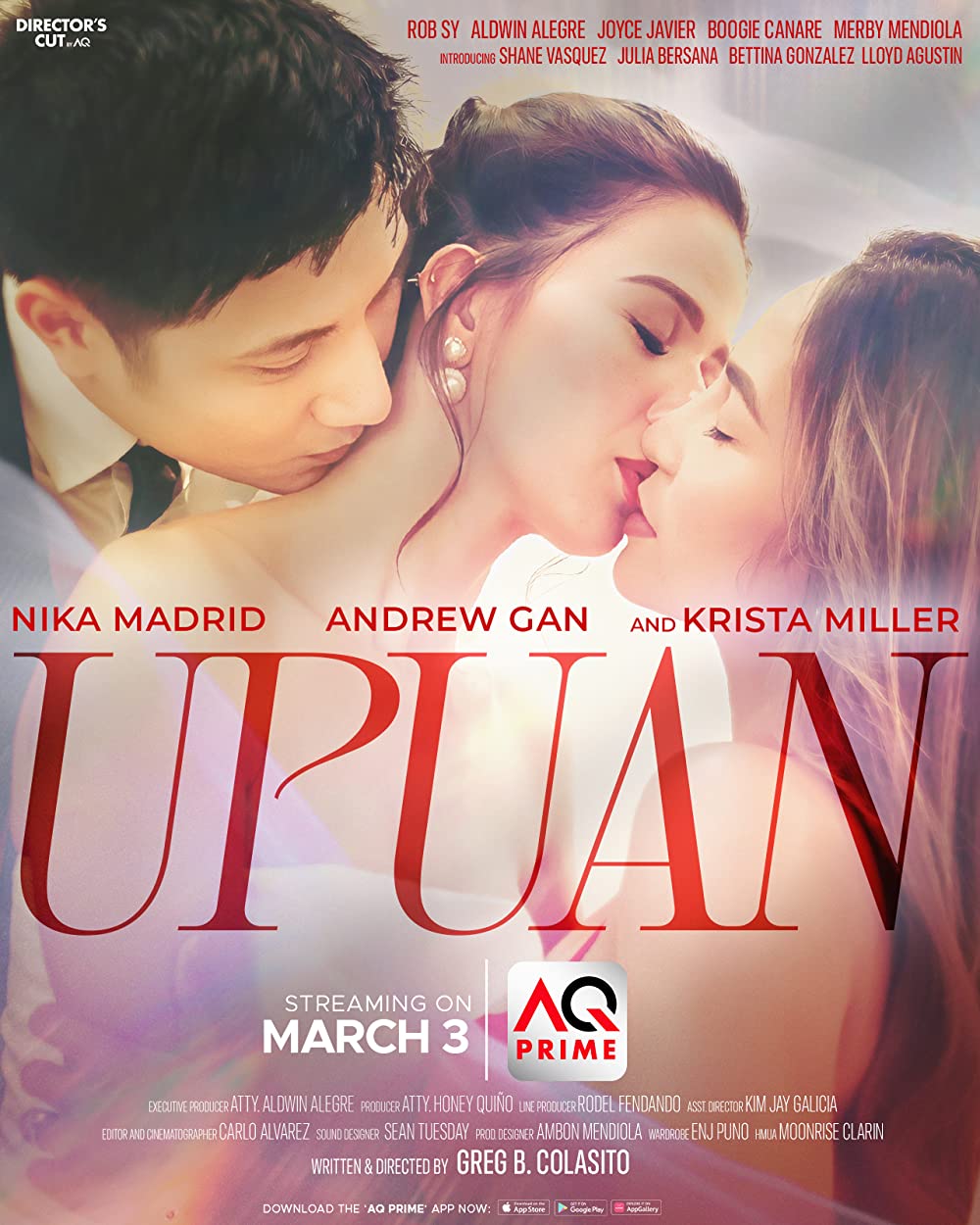 ดูหนังออนไลน์ฟรี Upuan (2023) อูป่วน หนังเต็มเรื่อง หนังมาสเตอร์ ดูหนังHD ดูหนังออนไลน์ ดูหนังใหม่