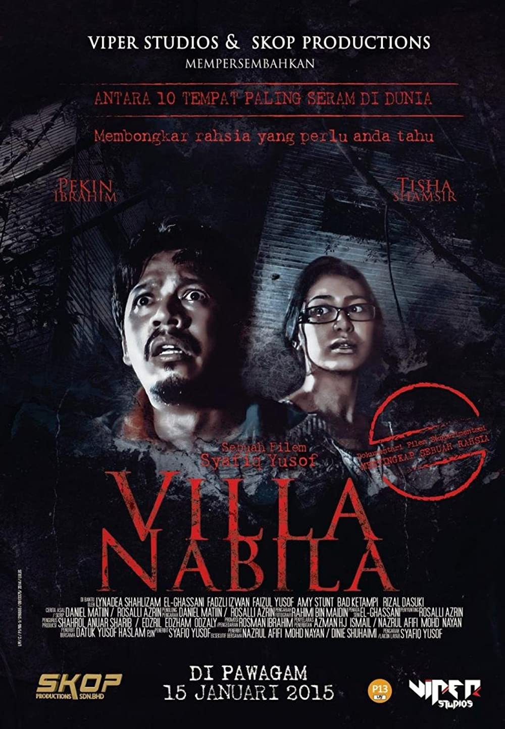 ดูหนังออนไลน์ฟรี Villa Nabila (2015) หนังเต็มเรื่อง หนังมาสเตอร์ ดูหนังHD ดูหนังออนไลน์ ดูหนังใหม่