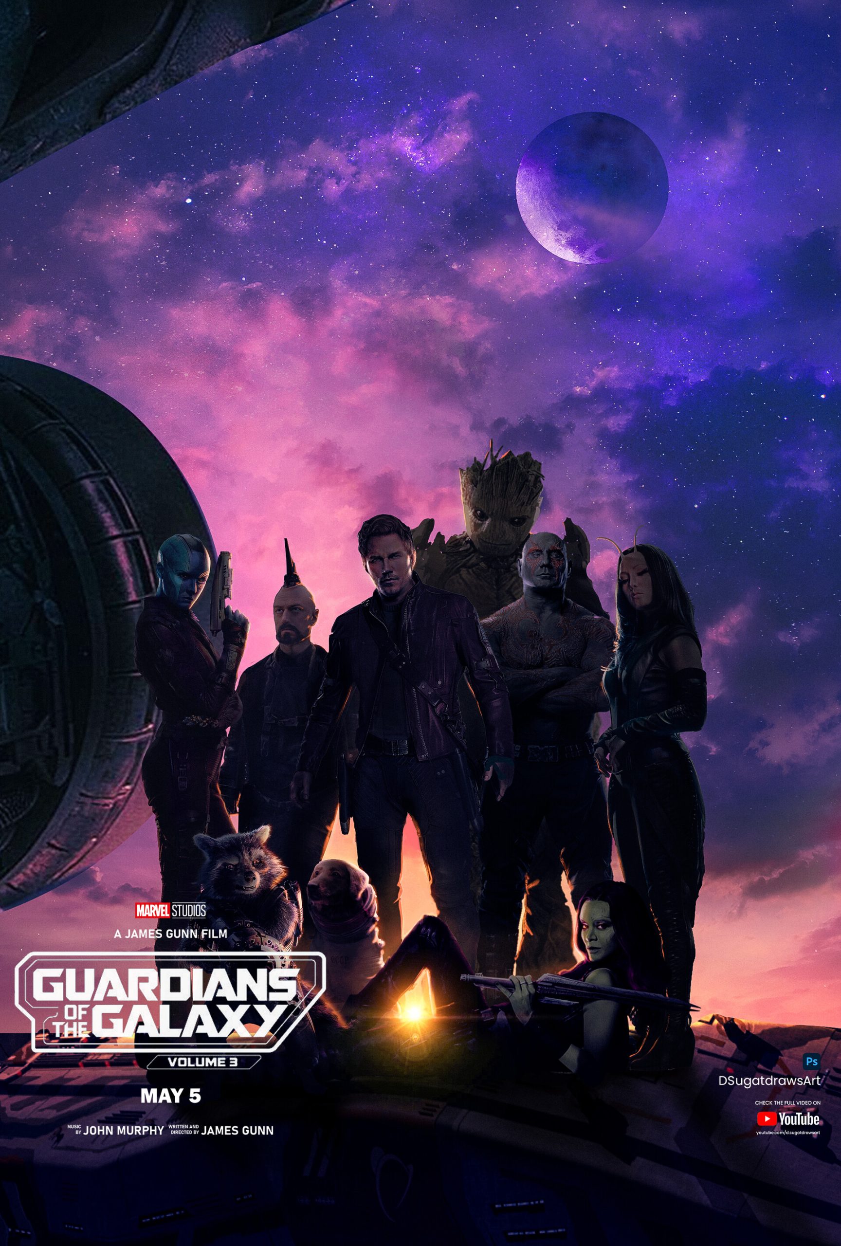 ดูหนังออนไลน์HD Guardians of the Galaxy Vol.3 (2023) รวมพันธุ์นักสู้พิทักษ์จักรวาล 3 หนังเต็มเรื่อง หนังมาสเตอร์ ดูหนังHD ดูหนังออนไลน์ ดูหนังใหม่