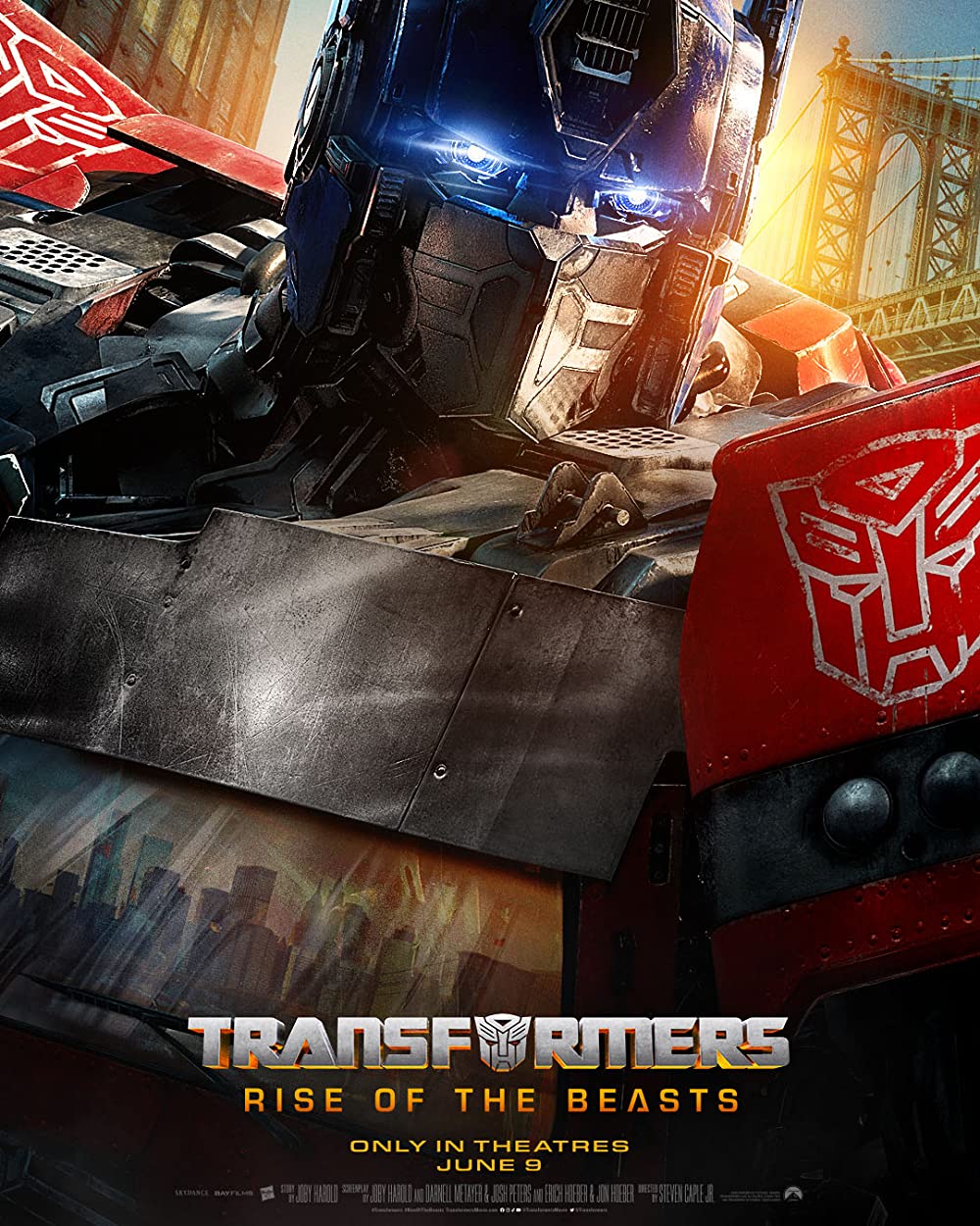 ดูหนังออนไลน์HD Transformers Rise of the Beasts (2023) ทรานส์ฟอร์เมอร์ส กำเนิดจักรกลอสูร หนังเต็มเรื่อง หนังมาสเตอร์ ดูหนังHD ดูหนังออนไลน์ ดูหนังใหม่