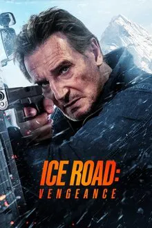 ดูหนังออนไลน์HD Ice Road Vengeance (2025) หนังเต็มเรื่อง หนังมาสเตอร์ ดูหนังHD ดูหนังออนไลน์ ดูหนังใหม่