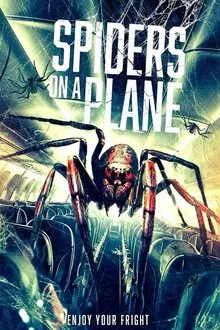 ดูหนังออนไลน์HD Spiders on a Plane (2024) หนังเต็มเรื่อง หนังมาสเตอร์ ดูหนังHD ดูหนังออนไลน์ ดูหนังใหม่