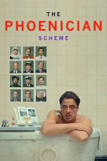 ดูหนังออนไลน์HD The Phoenician Scheme (2025) แผนลับซ่อนร้าย หนังเต็มเรื่อง หนังมาสเตอร์ ดูหนังHD ดูหนังออนไลน์ ดูหนังใหม่